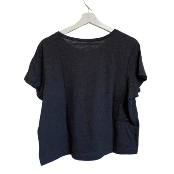 Aeropostale Tokyo Darling BLAME IT ON MY HIPPIE SOUL Women's Tee Size XL - Picture 2 of 6